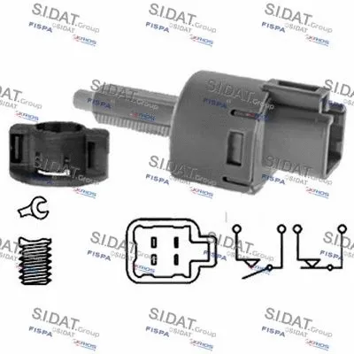 Stop Light Switch (E140115)