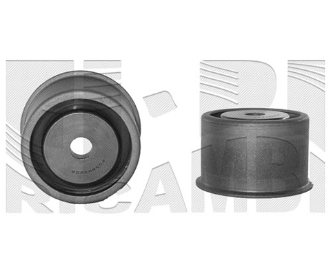 Deflection/Guide Pulley, timing belt (A02836)