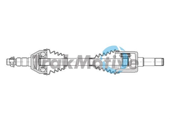 Drive Shaft (G301582)