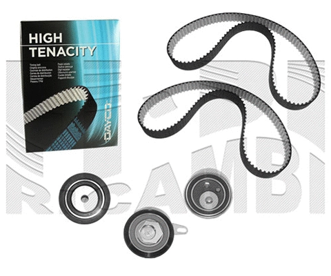 Timing Belt Kit (KAT1729)
