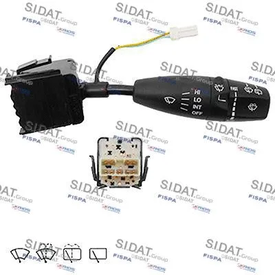 Steering Column Switch (D30190)