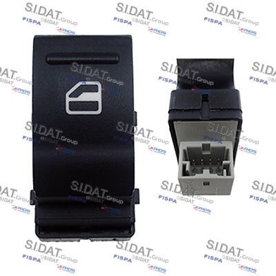 Switch, window regulator (E145134A2)