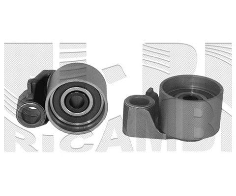Tensioner Pulley, timing belt (A03992)