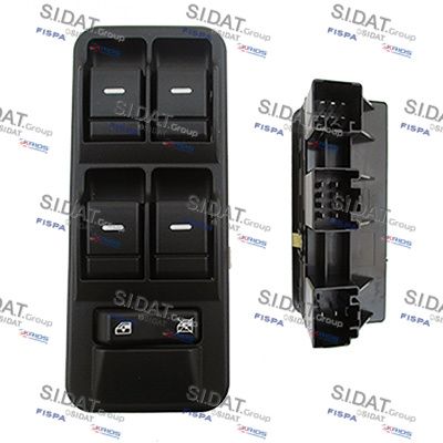 Switch, window regulator (E145176A2)