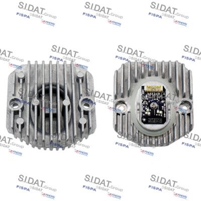 Control Unit, lights (A2717A2)