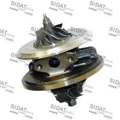 Core assembly, turbocharger (D7134)