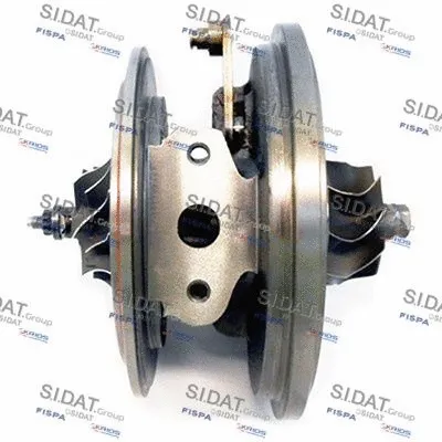 Core assembly, turbocharger (D7454)
