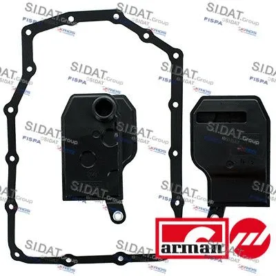 Hydraulic Filter Kit, automatic transmission (E7114AS)