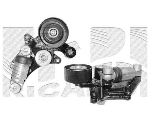 Belt Tensioner, V-ribbed belt (A05264)