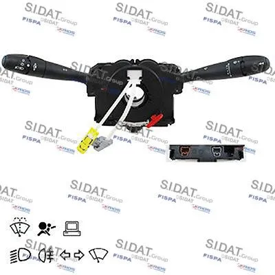 Steering Column Switch (D30587)