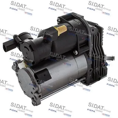 Compressor, compressed air system (D40018)