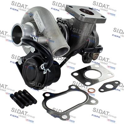 Charger, charging (supercharged/turbocharged) (D9185)