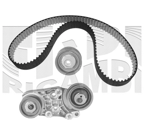 Timing Belt Kit (KAT1640)