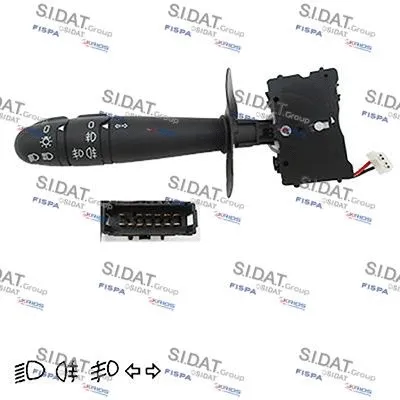 Steering Column Switch (D30495)