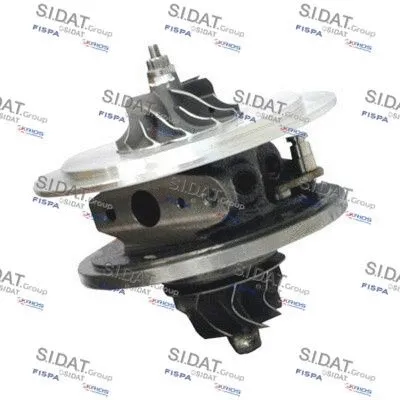 Core assembly, turbocharger (D7095)