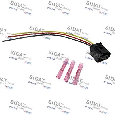 Cable Repair Set, differential pressure sensor (D05474)