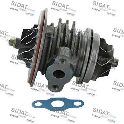 Core assembly, turbocharger (D71047)