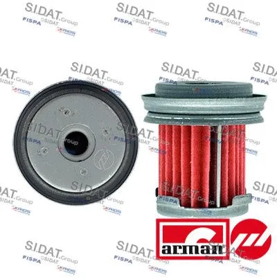 Hydraulic Filter Kit, automatic transmission (E6107AS)