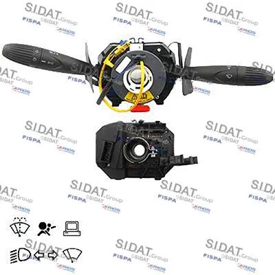 Steering Column Switch (D30271)