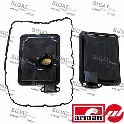 Hydraulic Filter Kit, automatic transmission (E7018AS)