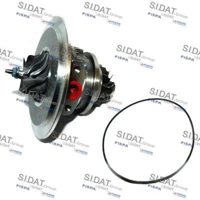 Core assembly, turbocharger (D7065)