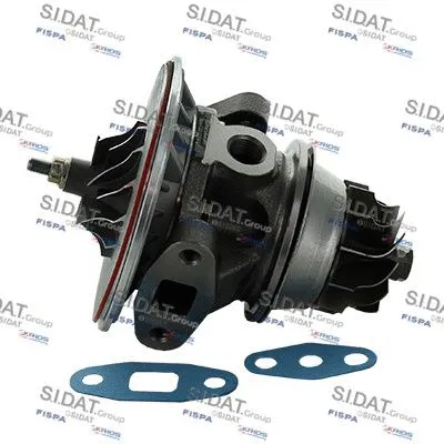 Core assembly, turbocharger (D71103)