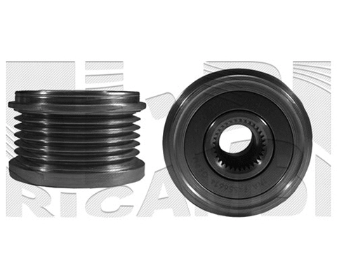 Alternator Freewheel Clutch (A06804)