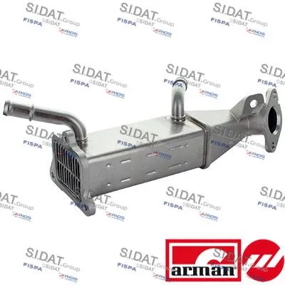 Cooler, exhaust gas recirculation (L31491AS)