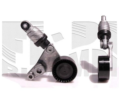 Belt Tensioner, V-ribbed belt (A07388)