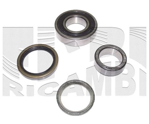 Wheel Bearing Kit (RA2340)