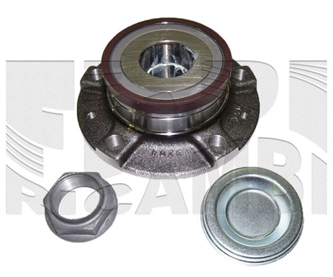 Wheel Bearing Kit (RA4051)