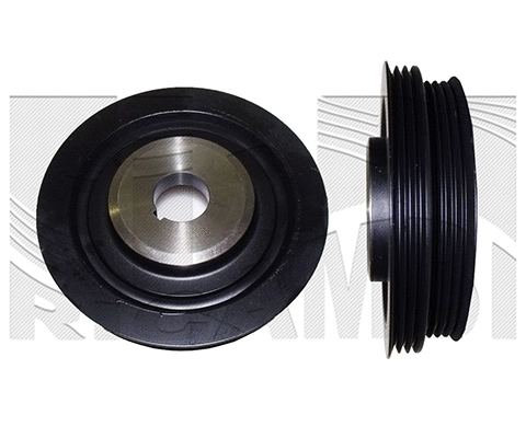 Belt Pulley, crankshaft (A09372)