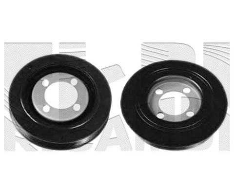 Belt Pulley, crankshaft (A06220)