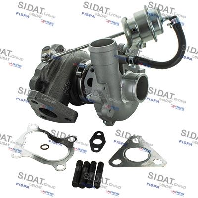 Charger, charging (supercharged/turbocharged) (D9257)