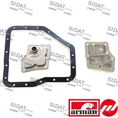 Hydraulic Filter Kit, automatic transmission (E7004AS)