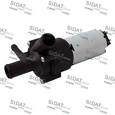Auxiliary Water Pump (cooling water circuit) (E5353A2)