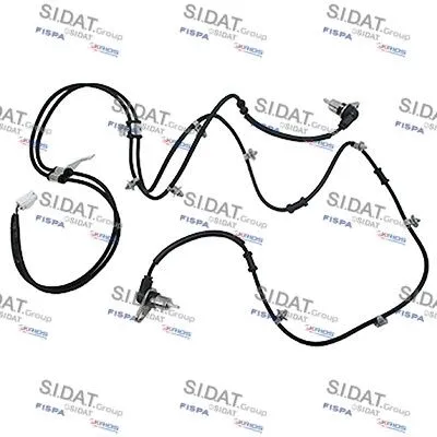 Sensor, wheel speed (L41659A2)