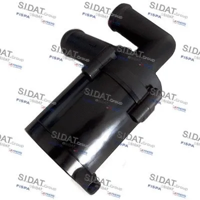 Auxiliary Water Pump (cooling water circuit) (E5081)