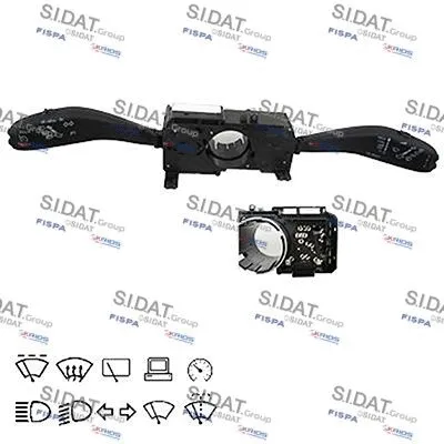 Steering Column Switch (D30356)