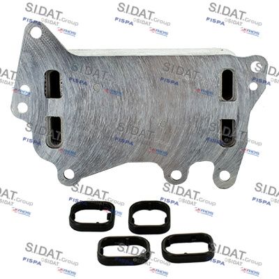 Oil Cooler, engine oil (E90132)