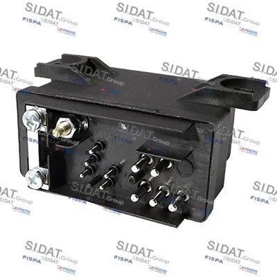 Control Unit, glow time (B85855)