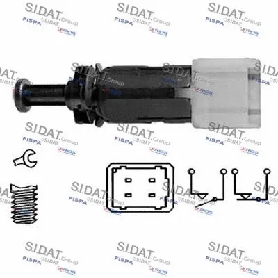 Stop Light Switch (E140046)