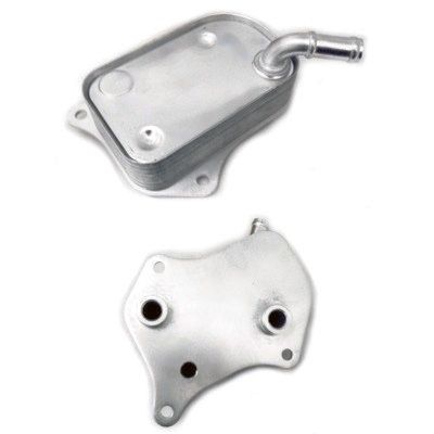 Oil Cooler, engine oil (E90074)