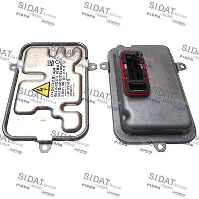 Control Unit, lights (A2640)