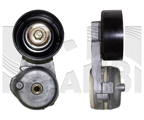 Belt Tensioner, V-ribbed belt (A07704)