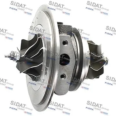 Core assembly, turbocharger (D71191)