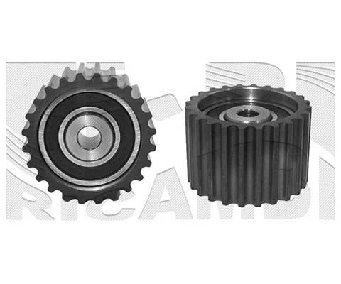 Deflection/Guide Pulley, timing belt (A05000)