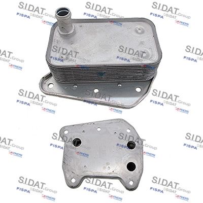 Oil Cooler, engine oil (E90304)