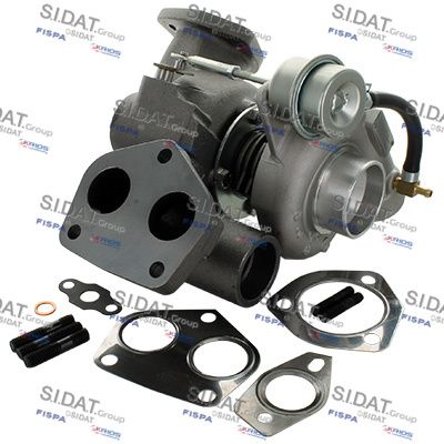 Charger, charging (supercharged/turbocharged) (D9253)