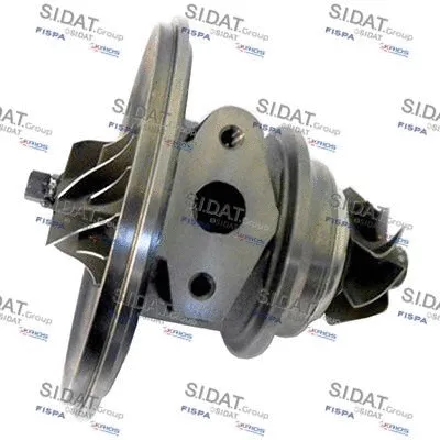 Core assembly, turbocharger (D7081)